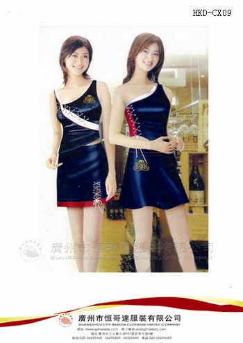 供应促销服，促销服加工